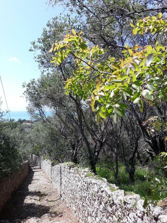 Appartamento Il Golfo Dei Poeti E 5 Terre A 2 Passi لا سبيتسْيا المظهر الخارجي الصورة